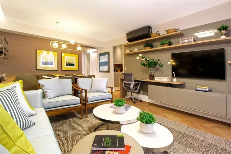 Apartamento com 2 quartos à venda, 87m2 em Petrópolis, Porto Alegre - RS - imagem 4 Foto 4 de Apartamento com 2 quartos à venda, 87m2 em Petrópolis, Porto Alegre - RS