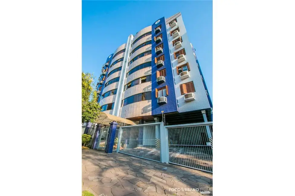 Foto 2 de Cobertura com 3 quartos à venda, 111m2 em Petrópolis, Porto Alegre - RS