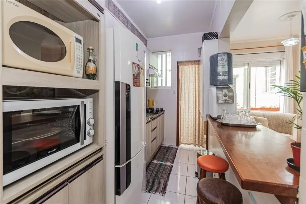 Apartamento com 2 quartos à venda, 57m2 em Menino Deus, Porto Alegre - RS - imagem 6 Foto 6 de Apartamento com 2 quartos à venda, 57m2 em Menino Deus, Porto Alegre - RS