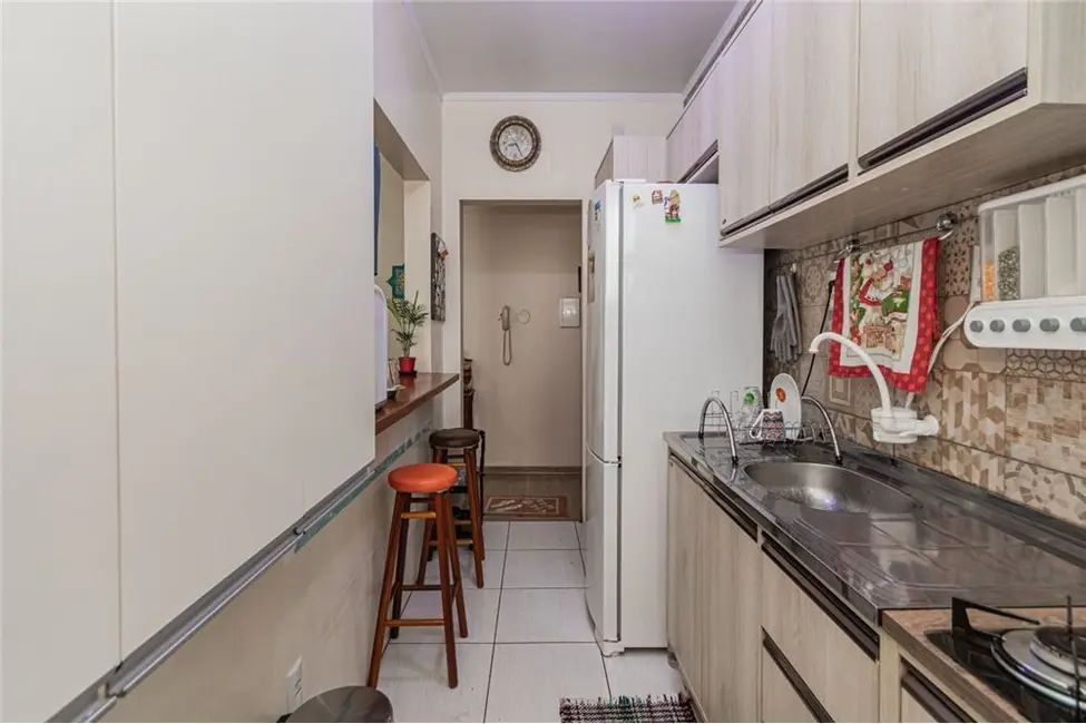 Apartamento com 2 quartos à venda, 57m2 em Menino Deus, Porto Alegre - RS - imagem 7 Foto 7 de Apartamento com 2 quartos à venda, 57m2 em Menino Deus, Porto Alegre - RS