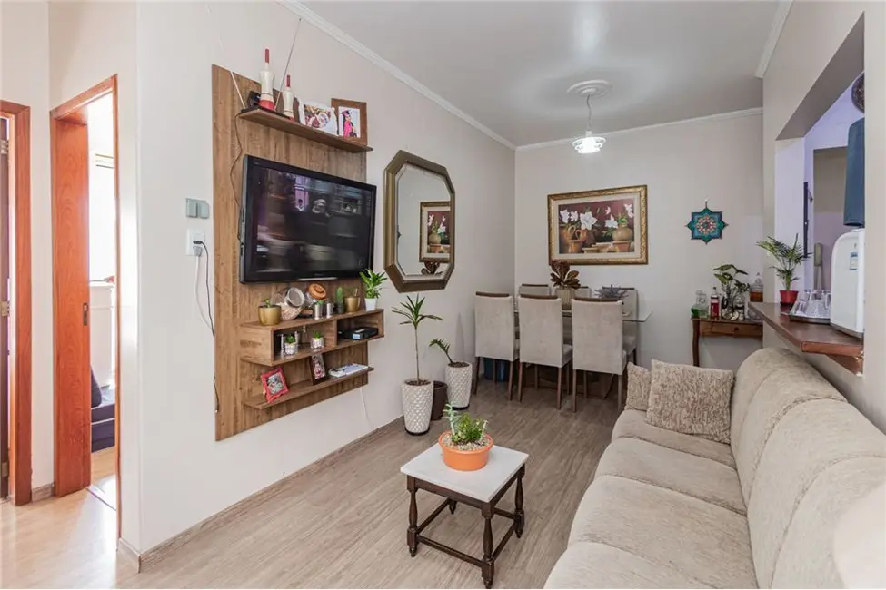 Apartamento com 2 quartos à venda, 57m2 em Menino Deus, Porto Alegre - RS - imagem 3 Foto 3 de Apartamento com 2 quartos à venda, 57m2 em Menino Deus, Porto Alegre - RS