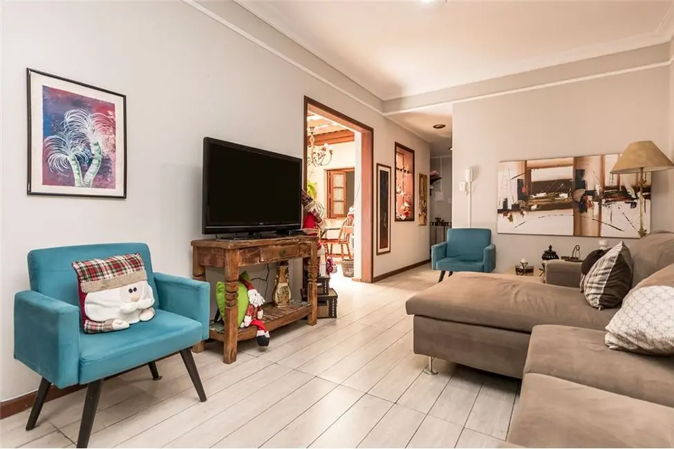 Apartamento com 3 quartos à venda, 109m2 em Petrópolis, Porto Alegre - RS - imagem 5 Foto 5 de Apartamento com 3 quartos à venda, 109m2 em Petrópolis, Porto Alegre - RS