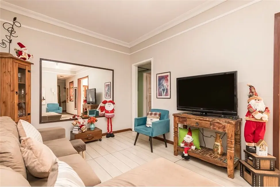 Apartamento com 3 quartos à venda, 109m2 em Petrópolis, Porto Alegre - RS - imagem 4 Foto 4 de Apartamento com 3 quartos à venda, 109m2 em Petrópolis, Porto Alegre - RS