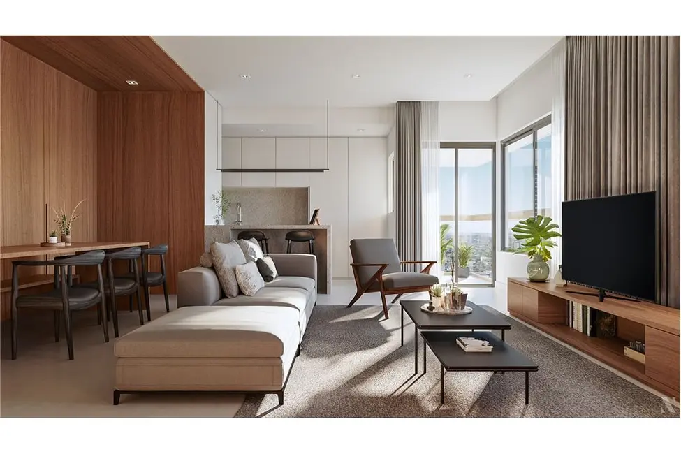 Foto 3 de Apartamento com 2 quartos à venda, 70m2 em Boa Vista, Porto Alegre - RS