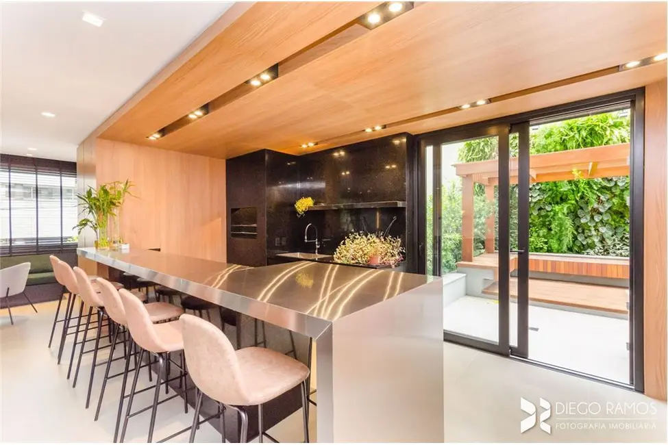 Foto 8 de Apartamento com 3 quartos à venda, 162m2 em Higienópolis, Porto Alegre - RS