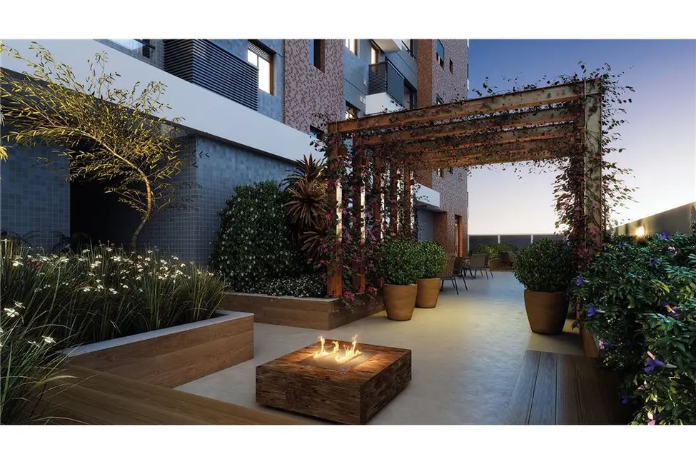 Apartamento com 3 quartos à venda, 102m2 em Passo da Areia, Porto Alegre - RS - imagem 4 Foto 4 de Apartamento com 3 quartos à venda, 102m2 em Passo da Areia, Porto Alegre - RS