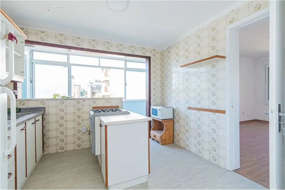 Foto 7 de Apartamento com 3 quartos à venda, 144m2 em São João, Porto Alegre - RS