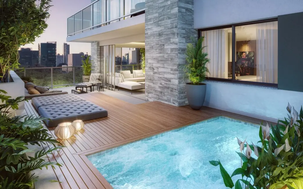 Apartamento com 3 quartos à venda, 166m2 em Auxiliadora, Porto Alegre - RS - imagem 8 Foto 8 de Apartamento com 3 quartos à venda, 166m2 em Auxiliadora, Porto Alegre - RS