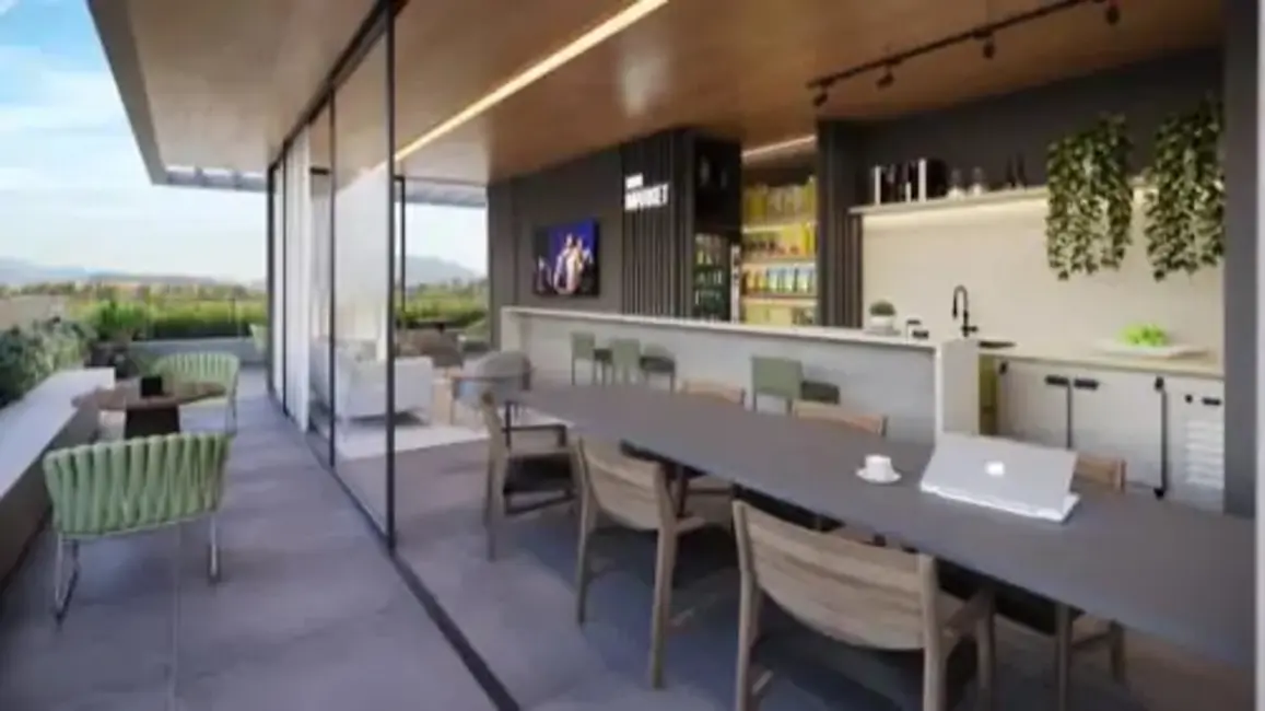 Apartamento com 2 quartos à venda, 38m2 em Ingleses do Rio Vermelho, Florianopolis - SC - imagem 5 Foto 5 de Apartamento com 2 quartos à venda, 38m2 em Ingleses do Rio Vermelho, Florianopolis - SC