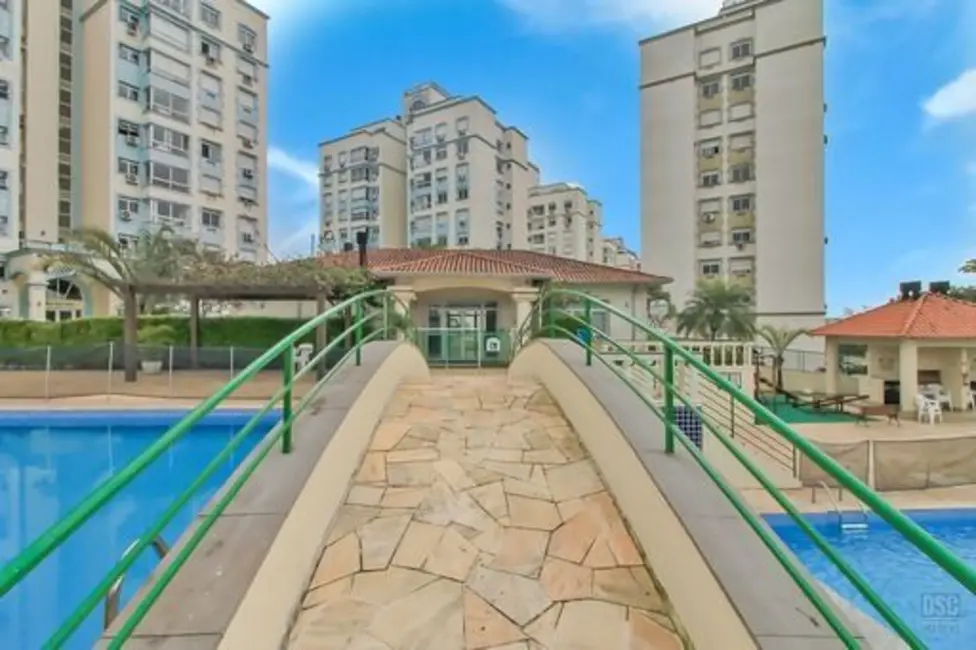 Foto 3 de Apartamento com 3 quartos à venda, 73m2 em Cavalhada, Porto Alegre - RS