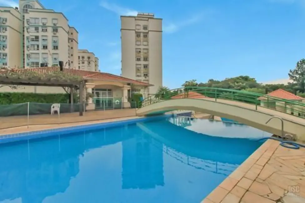 Foto 2 de Apartamento com 3 quartos à venda, 73m2 em Cavalhada, Porto Alegre - RS