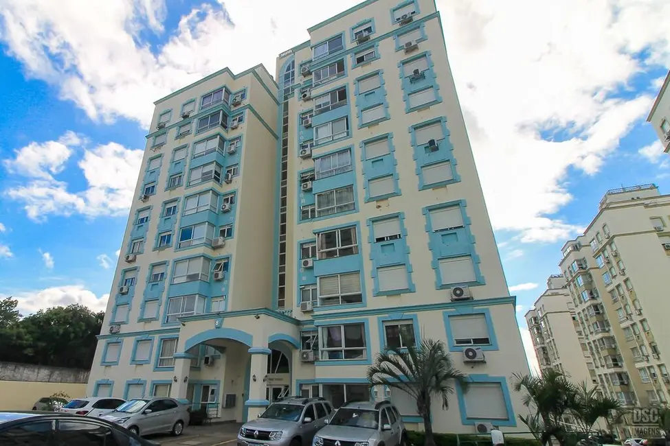Foto 1 de Apartamento com 3 quartos à venda, 73m2 em Cavalhada, Porto Alegre - RS