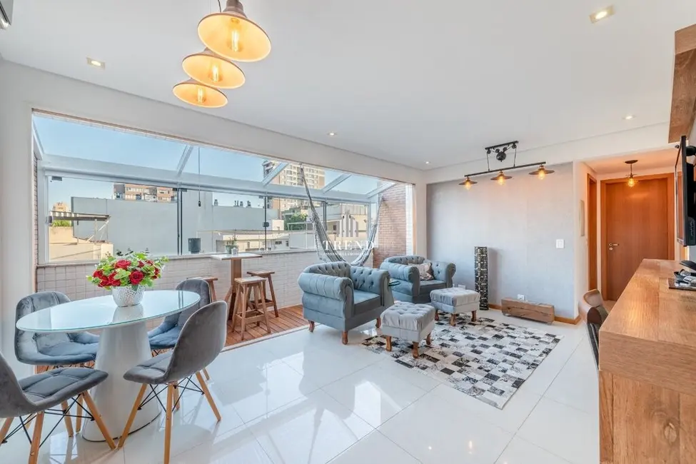 Foto 4 de Apartamento com 2 quartos à venda, 70m2 em Santana, Porto Alegre - RS