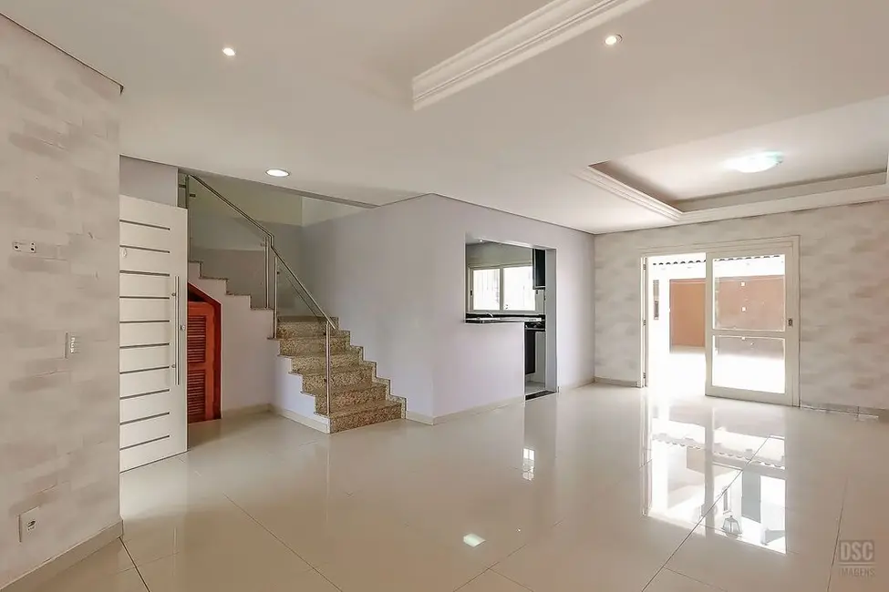 Foto 3 de Casa de Condomínio com 3 quartos à venda, 171m2 em Aberta dos Morros, Porto Alegre - RS