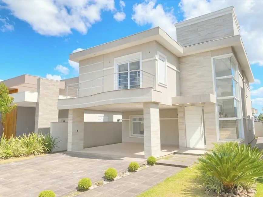 Casa de Condomínio com 4 quartos à venda, 295m2 em São Vicente, Gravatai - RS - imagem 1 Foto 1 de Casa de Condomínio com 4 quartos à venda, 295m2 em São Vicente, Gravatai - RS