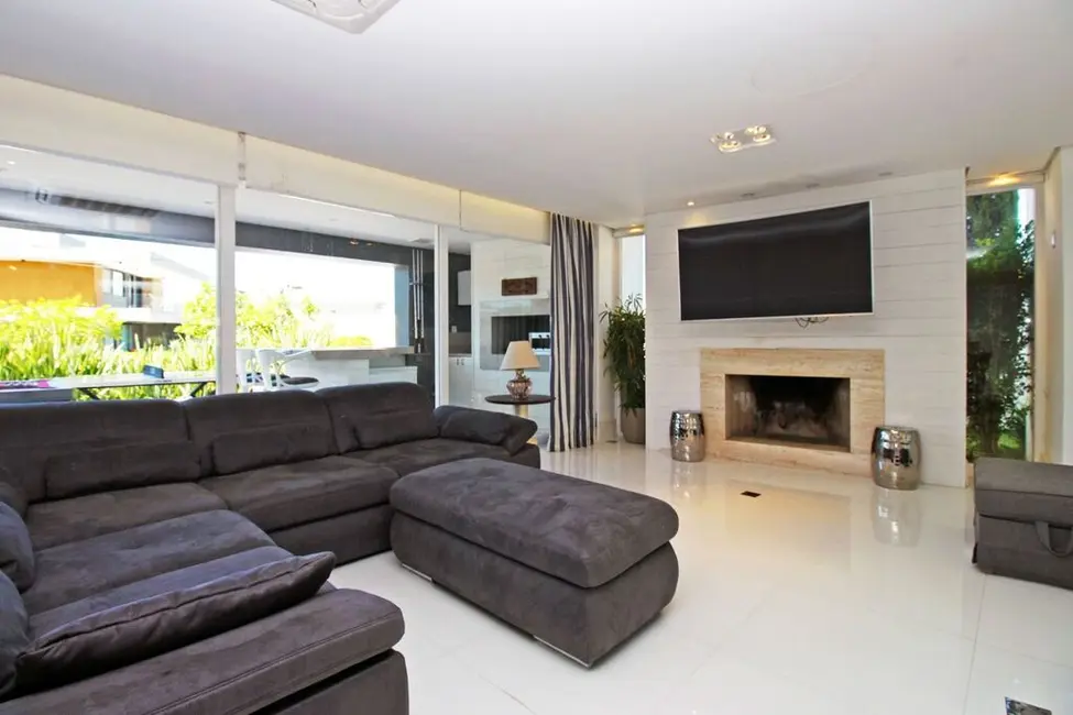 Foto 9 de Casa de Condomínio com 4 quartos à venda, 341m2 em Vila Nova, Porto Alegre - RS