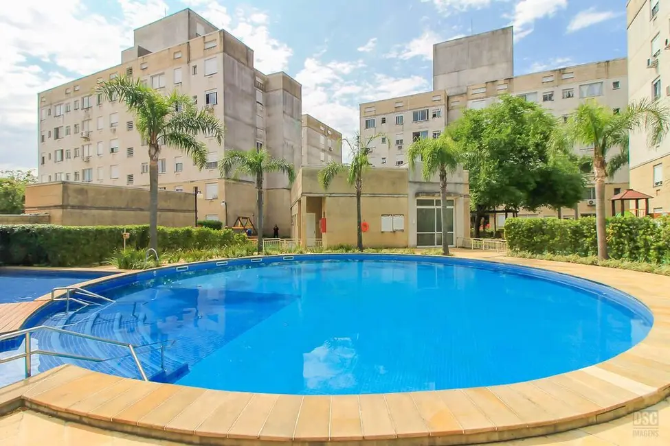Foto 1 de Apartamento com 2 quartos à venda, 46m2 em Ipanema, Porto Alegre - RS