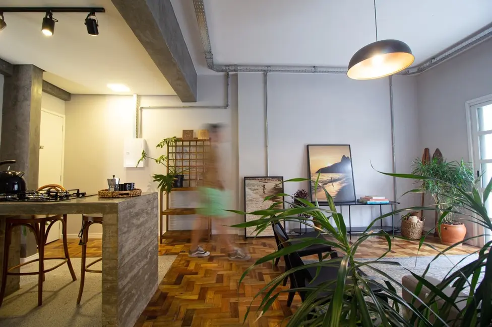 Foto 4 de Apartamento com 2 quartos à venda, 68m2 em Floresta, Porto Alegre - RS