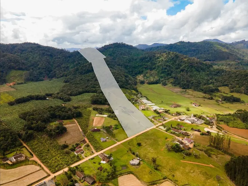 Foto 6 de Fazenda / Haras à venda, 140m2 em Rio Dos Cedros - SC