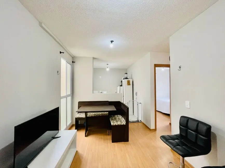 Foto 1 de Apartamento com 2 quartos à venda, 39m2 em Progresso, Blumenau - SC