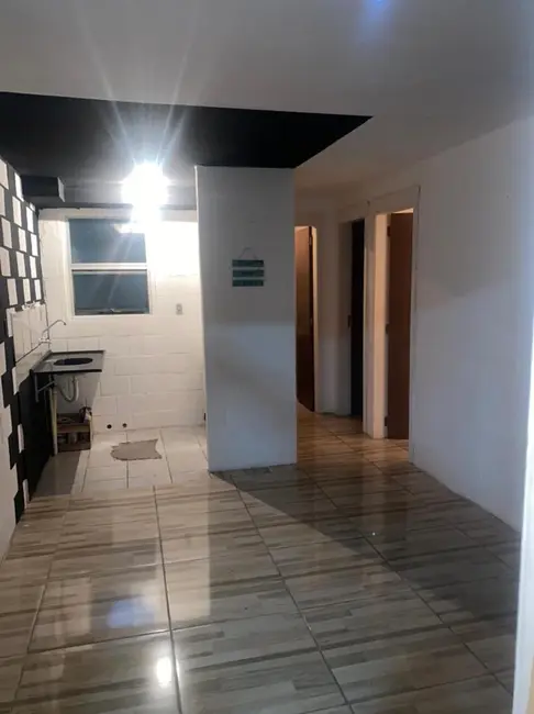 Apartamento com 2 quartos à venda, 40m2 em Mário Quintana, Porto Alegre - RS - imagem 3 Foto 3 de Apartamento com 2 quartos à venda, 40m2 em Mário Quintana, Porto Alegre - RS