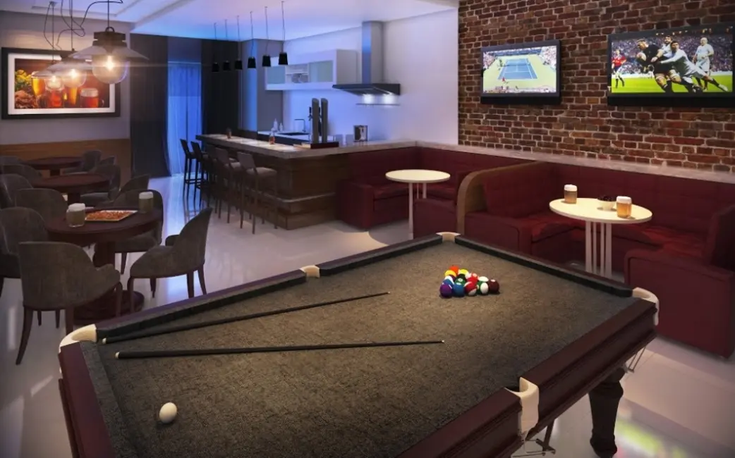 Foto 7 de Apartamento com 3 quartos à venda, 103m2 em Bombinhas - SC