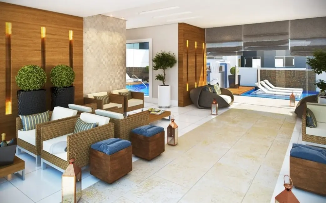 Foto 9 de Apartamento com 2 quartos à venda, 76m2 em Bombinhas - SC