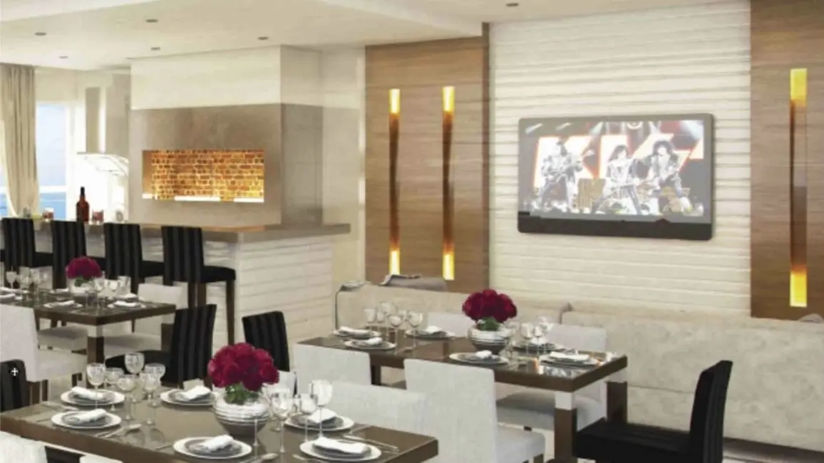 Foto 6 de Cobertura com 3 quartos à venda, 175m2 em Bombinhas - SC