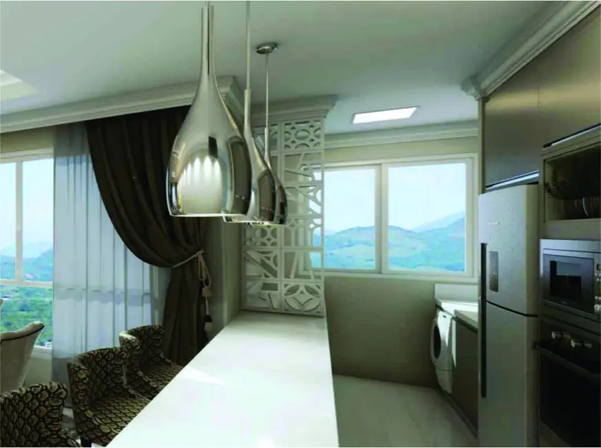 Foto 6 de Apartamento com 2 quartos à venda, 77m2 em Bombinhas - SC