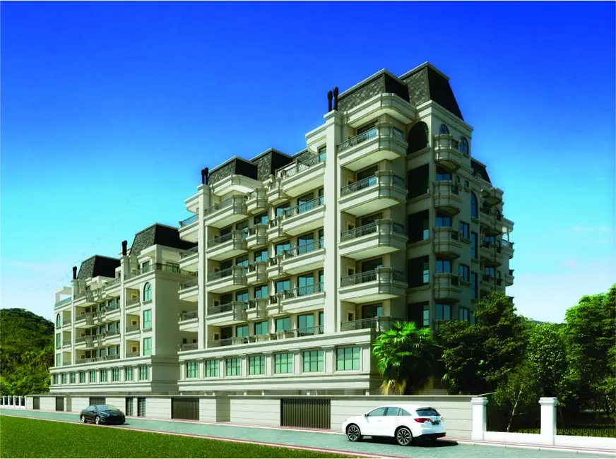 Foto 1 de Apartamento com 2 quartos à venda, 77m2 em Bombinhas - SC