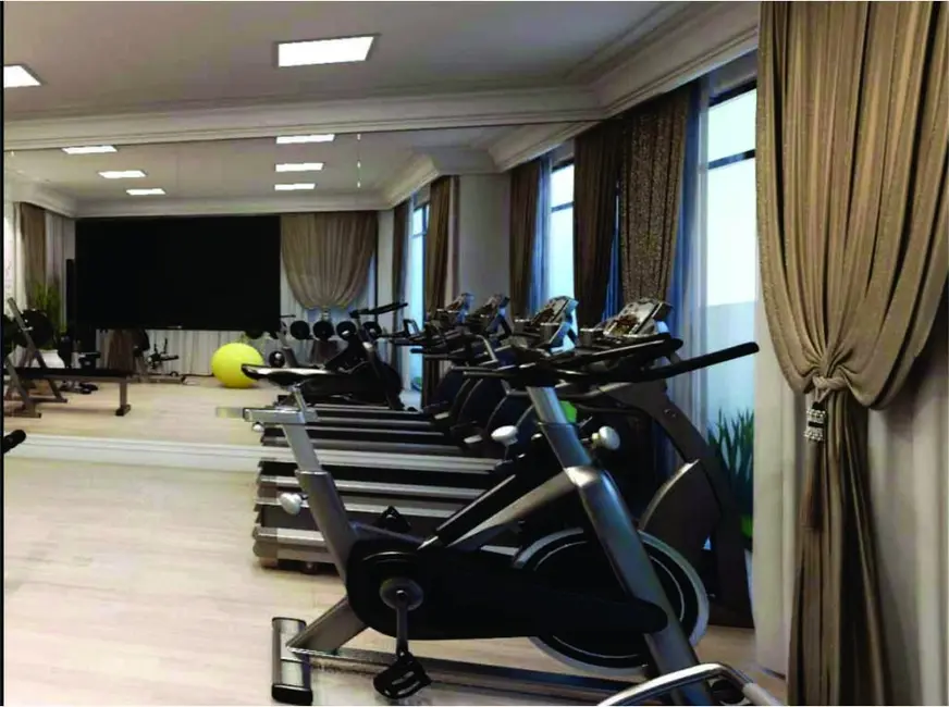 Foto 9 de Cobertura com 3 quartos à venda, 77m2 em Bombinhas - SC