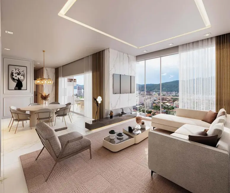 Foto 5 de Apartamento com 3 quartos à venda, 127m2 em Porto Belo - SC