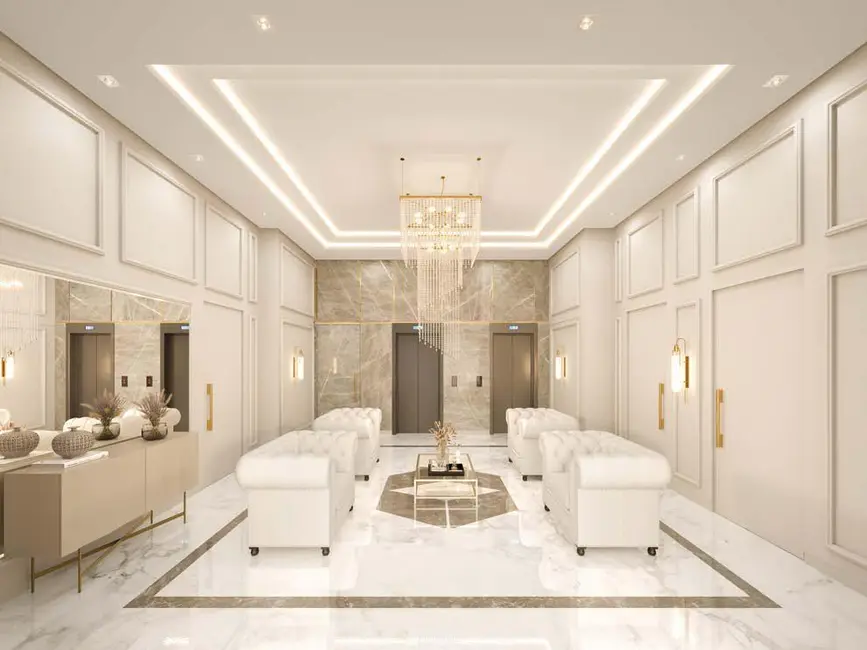 Foto 4 de Apartamento com 3 quartos à venda, 127m2 em Porto Belo - SC