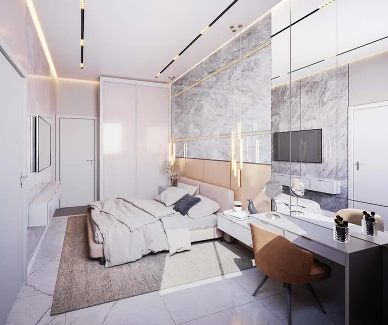 Foto 7 de Apartamento com 3 quartos à venda, 127m2 em Porto Belo - SC