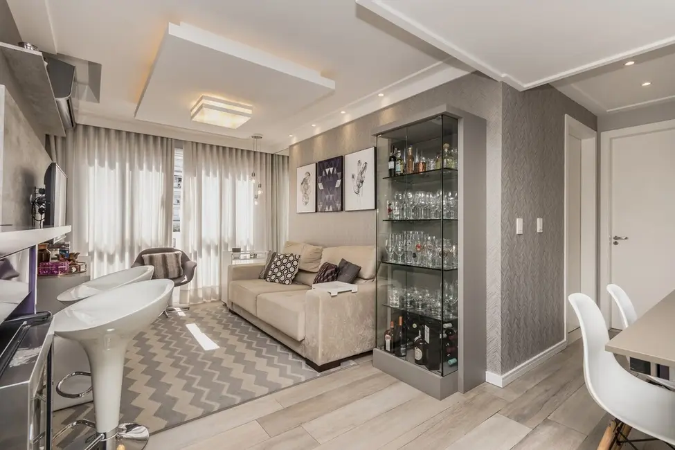 Foto 1 de Apartamento com 2 quartos à venda, 64m2 em Independência, Porto Alegre - RS
