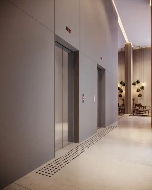 Foto 4 de Cobertura com 3 quartos à venda, 158m2 em Balneário, Florianopolis - SC