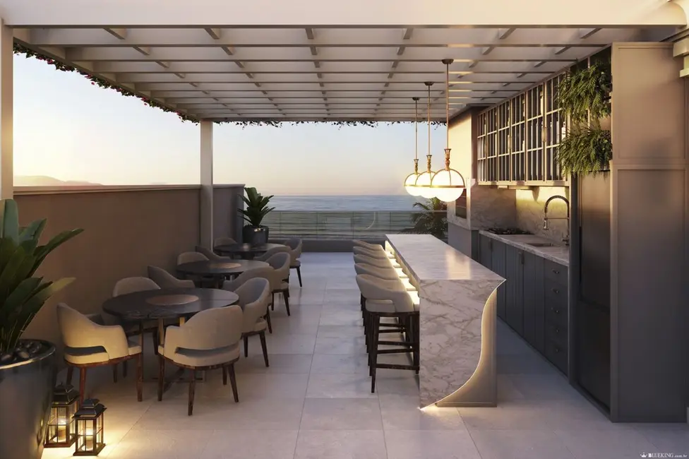 Foto 5 de Apartamento com 3 quartos à venda, 145m2 em Porto Belo - SC