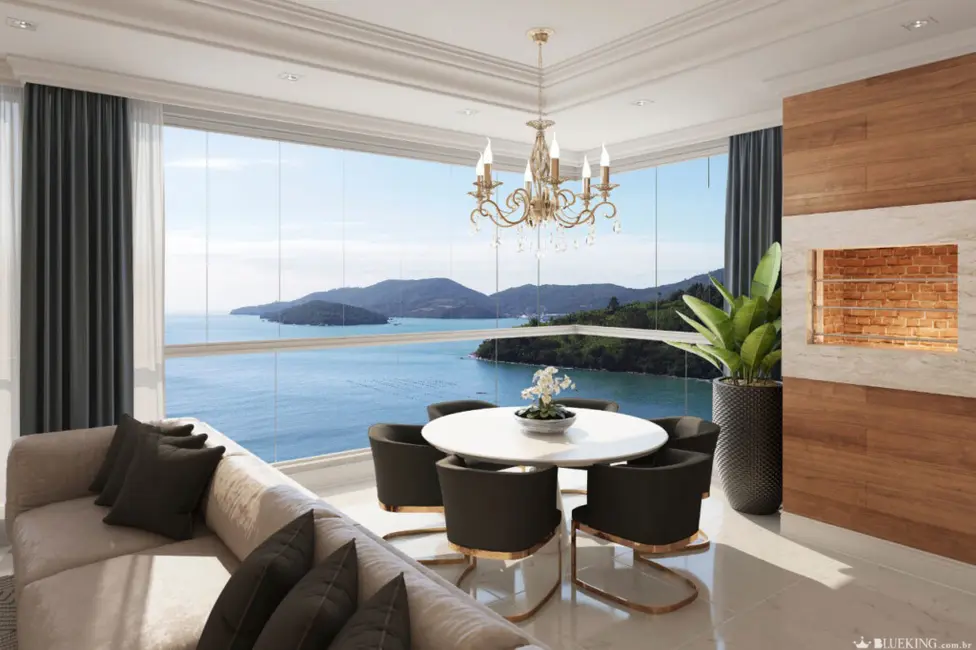 Foto 4 de Apartamento com 3 quartos à venda, 145m2 em Porto Belo - SC