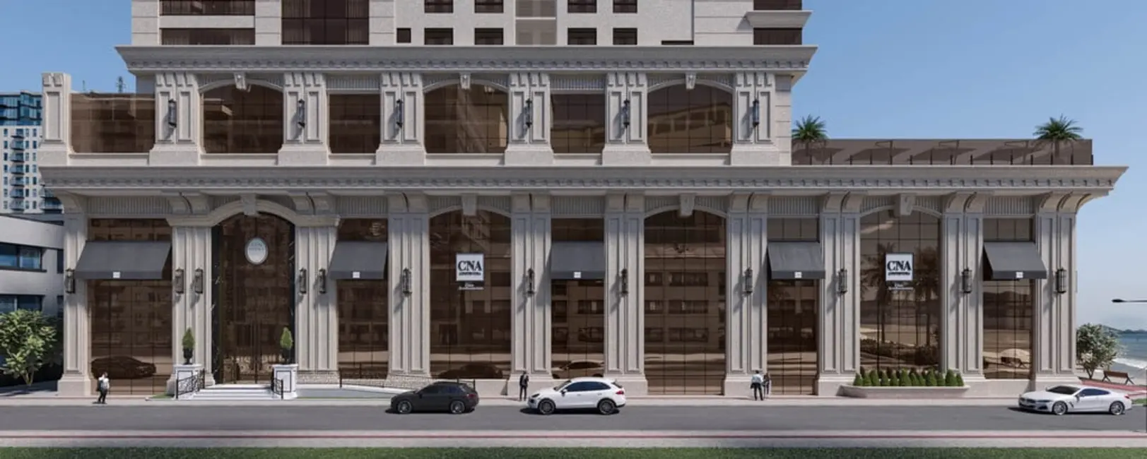 Foto 7 de Apartamento com 5 quartos à venda, 237m2 em Itapema - SC