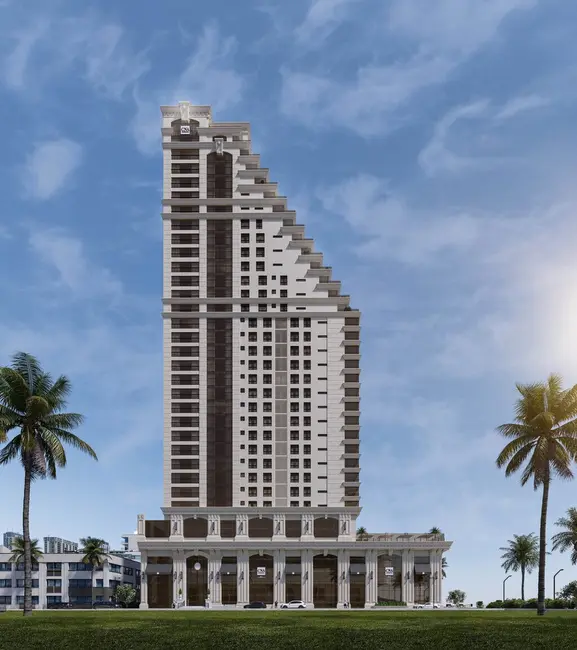 Foto 1 de Apartamento com 5 quartos à venda, 237m2 em Itapema - SC
