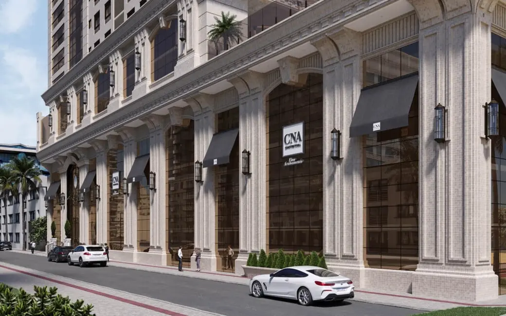 Foto 5 de Apartamento com 5 quartos à venda, 283m2 em Itapema - SC