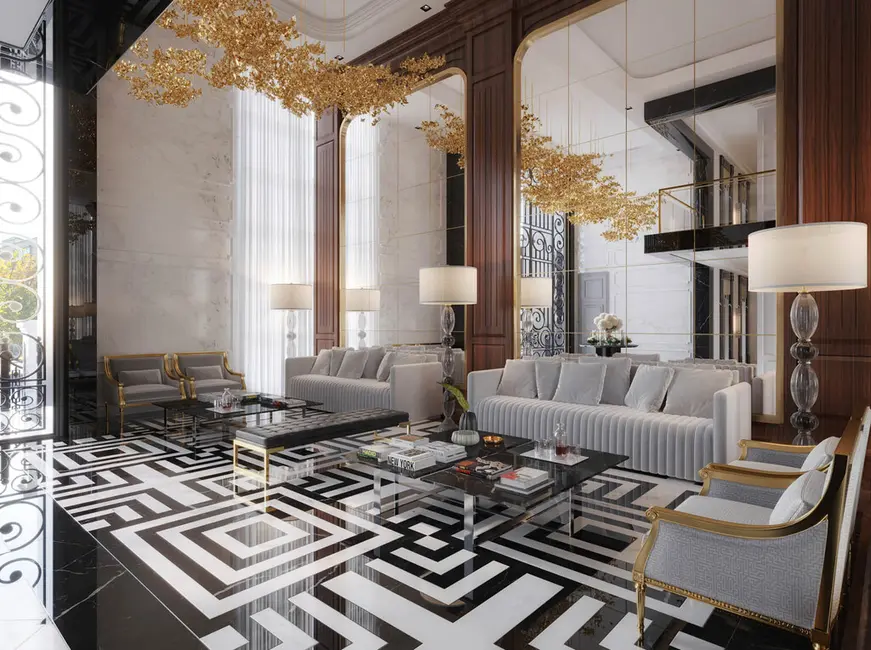 Foto 9 de Apartamento com 5 quartos à venda, 283m2 em Itapema - SC