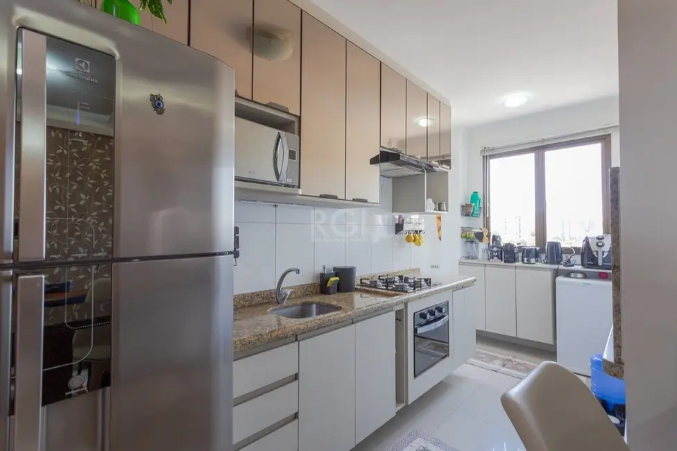 Foto 8 de Apartamento com 3 quartos à venda, 80m2 em Sarandi, Porto Alegre - RS