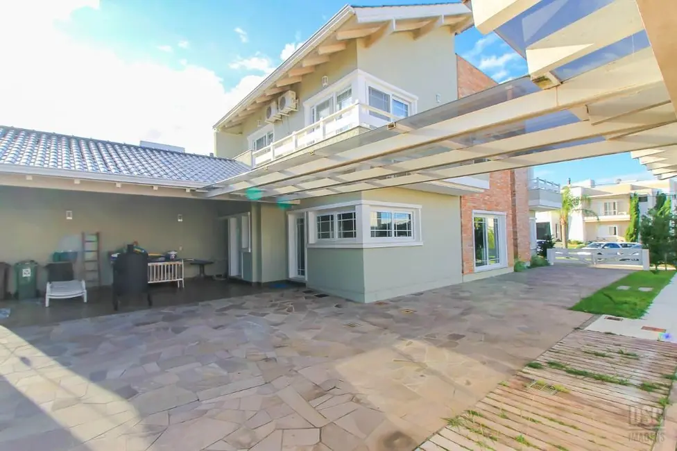 Foto 4 de Casa com 3 quartos à venda, 332m2 em Aberta dos Morros, Porto Alegre - RS