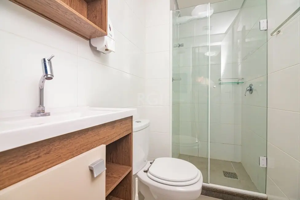 Foto 6 de Apartamento com 1 quarto à venda, 31m2 em Centro Histórico, Porto Alegre - RS