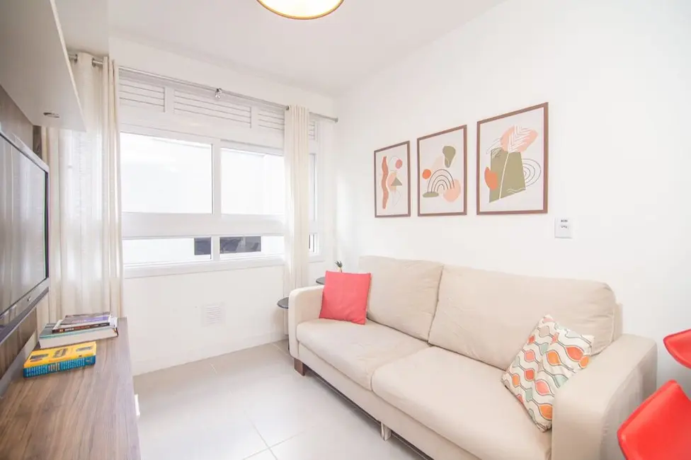 Foto 5 de Apartamento com 1 quarto à venda, 31m2 em Centro Histórico, Porto Alegre - RS