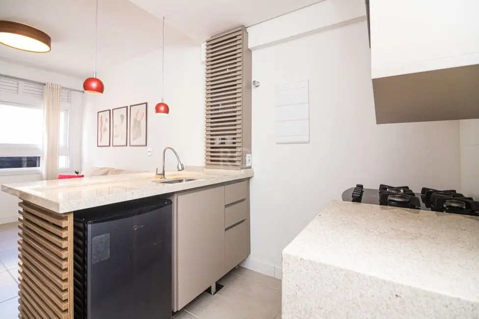 Foto 9 de Apartamento com 1 quarto à venda, 31m2 em Centro Histórico, Porto Alegre - RS