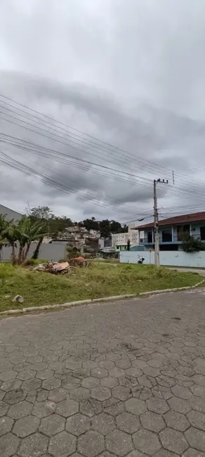 Foto 5 de Terreno / Lote à venda, 390m2 em Bela Vista, Gaspar - SC