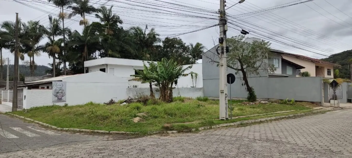 Foto 6 de Terreno / Lote à venda, 390m2 em Bela Vista, Gaspar - SC