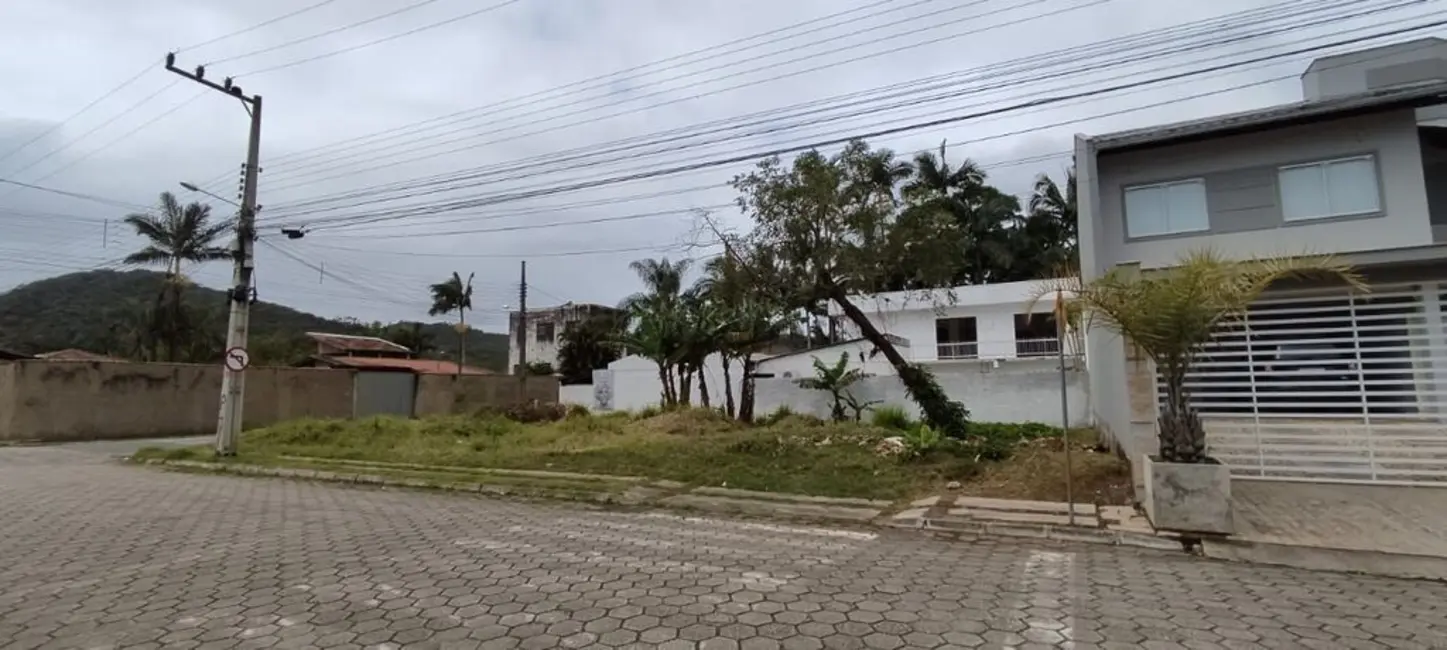 Foto 8 de Terreno / Lote à venda, 390m2 em Bela Vista, Gaspar - SC